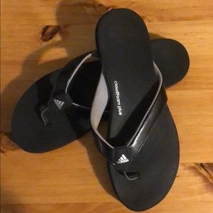 Adidas Cloudfoam Plus flip flops